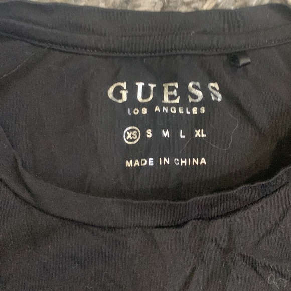 Guess corset style bodysuit - Picture 3 of 3